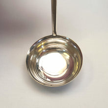 Load image into Gallery viewer, Antique silver plated toddy ladle
