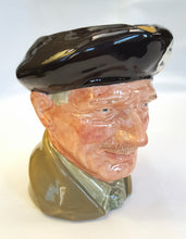 Load image into Gallery viewer, Large Royal Doulton character / Toby jug &#39;Monty&#39;
