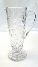 Load image into Gallery viewer, Lead cut crystal jug
