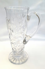 Load image into Gallery viewer, Lead cut crystal jug
