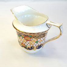 Load image into Gallery viewer, Antique &#39;Linoge&#39; bone china milk jug
