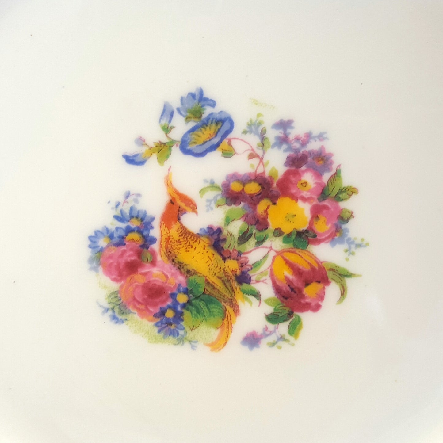 Paragon ‘Rockingham’ Fine Bone China Trio – Circa 1930s, England