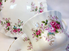 Load image into Gallery viewer, Royal Albert &#39;Lavender Rose&#39; trio
