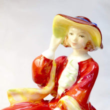 Load image into Gallery viewer, Royal Doulton &#39;Top o&#39; the hill&#39; figurine
