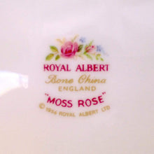 Load image into Gallery viewer, Royal Albert &#39;Moss Rose&#39; trio
