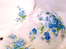 Load image into Gallery viewer, Royal Albert &#39;Forget-me-not&#39; trio
